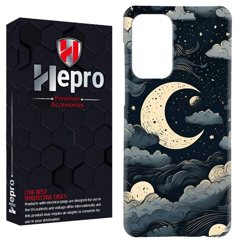 کاور هپرو مدل RC مناسب برای گوشی موبایل سامسونگ Galaxy A33