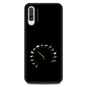 AKAM AMC-WSGA50-MOTORCYCLE-3 Cover For Samsung Galaxy A50