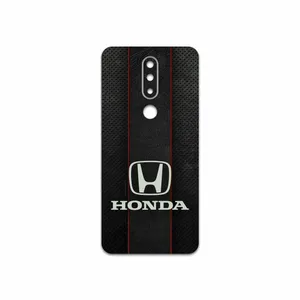 MAHOOT Honda Motor Cover Sticker for Nokia 5.1 Plus