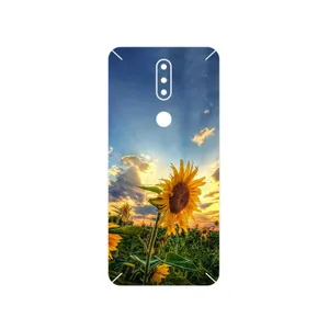 MAHOOT Summer Season Cover Sticker for Nokia 2.4