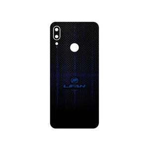 MAHOOT Lifan Cover Sticker for Motorola Moto E6 Plus