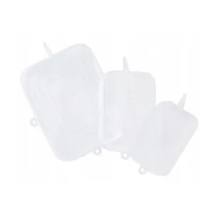 درپوش ظرف ارنستو مدل ER 19262347 مجموعه 3 عددی