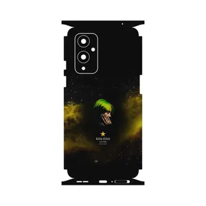 MAHOOT Billie Eilish-FullSkin Cover Sticker for OnePlus 9