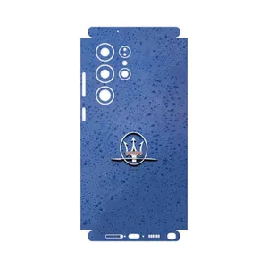 MAHOOT Maserati-FullSkin Cover Sticker for Samsung Galaxy S23 Ultra