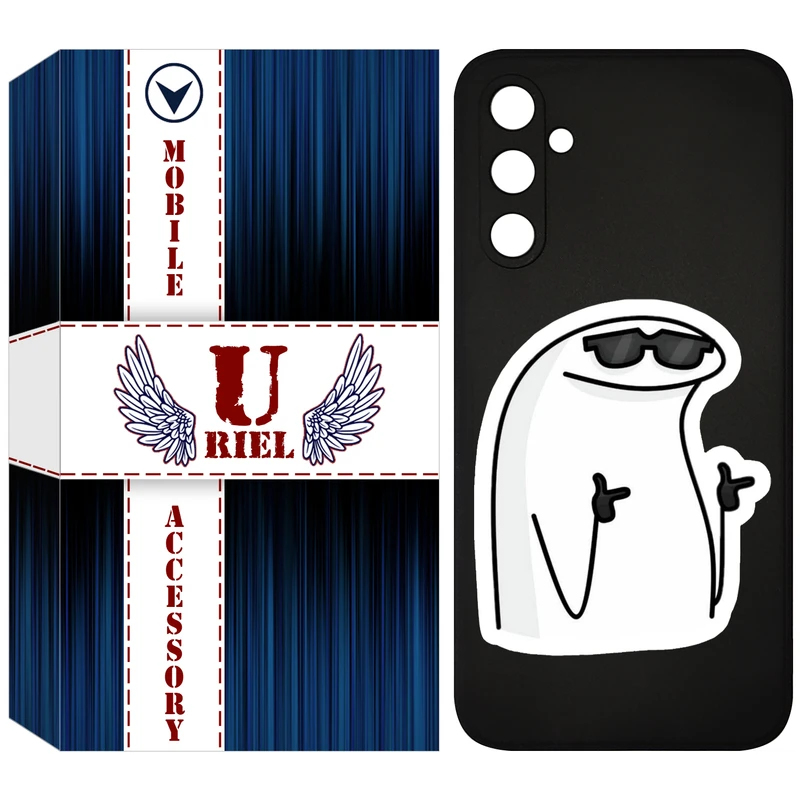 کاور یوریل مدل KSH کد 78 طرح آفکورس مناسب برای گوشی موبایل سامسونگ Galaxy A54