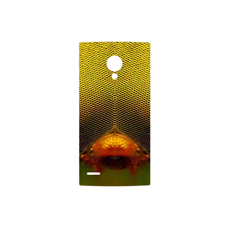 برچسب پوششی ماهوت مدل Bee eyes مناسب برای گوشی موبایل ال جی FX0 Firefox