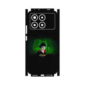 MAHOOT Le Fabuleux Destin dAmelie Poulain-FullSkin Cover Sticker for Xiaomi Poco X6 Pro