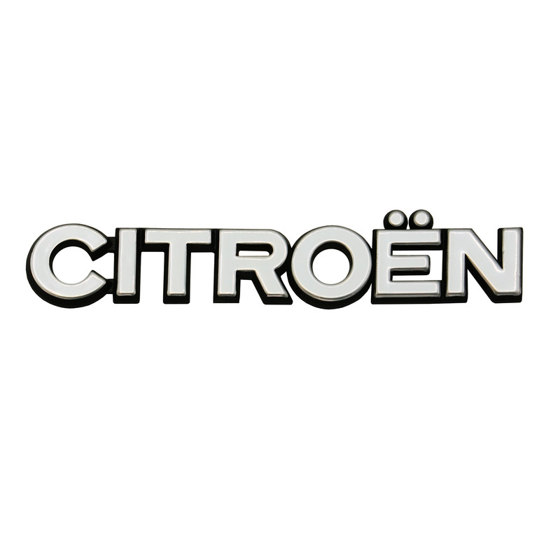 آرم عقب خودرو آراکس یدک مدل AY-3050 مناسب برای سیتروئن Citroen
