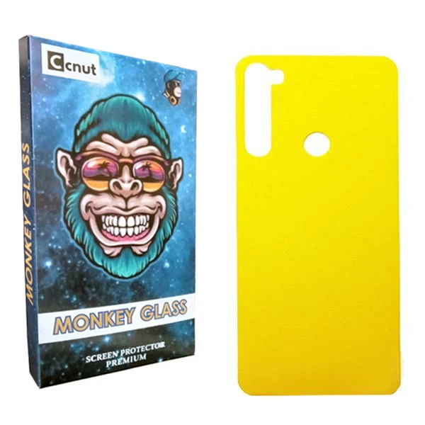 محافظ پشت گوشی کوکونات مدل mnk2 مناسب برای گوشی موبایل شیائومی Redmi Note 8