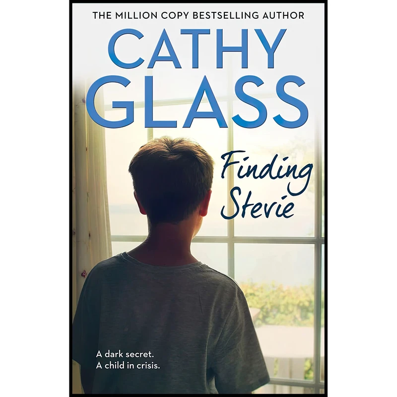 کتاب Finding Stevie اثر Cathy Glass انتشارات HarperElement