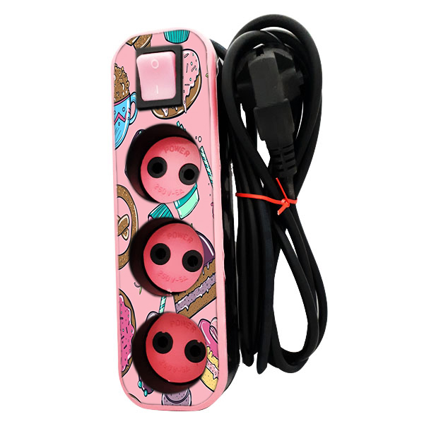 چندراهی برق مدل PINKLON15000