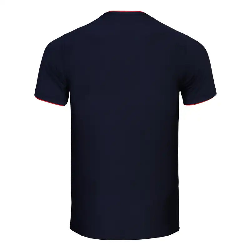 تی شرت ورزشی مردانه تکنیک پلاس 07 مدل TS-143-SO