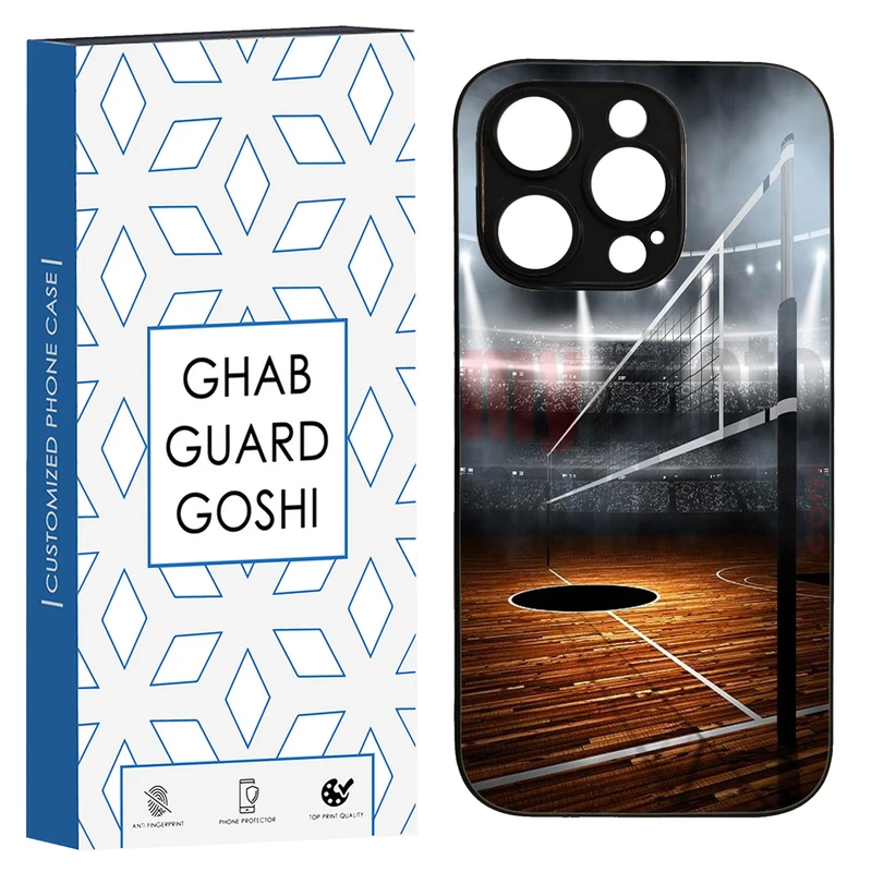 کاور قاب گارد گوشی طرح بسکتبال کد TPU-105 مناسب برای گوشی موبایل اپل Iphone 14 PRO