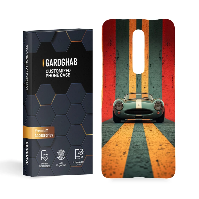 کاور گارد قاب مدل پسرانه مناسب برای گوشی موبایل شیائومی Redmi K20 / K20 Pro / Mi 9T 