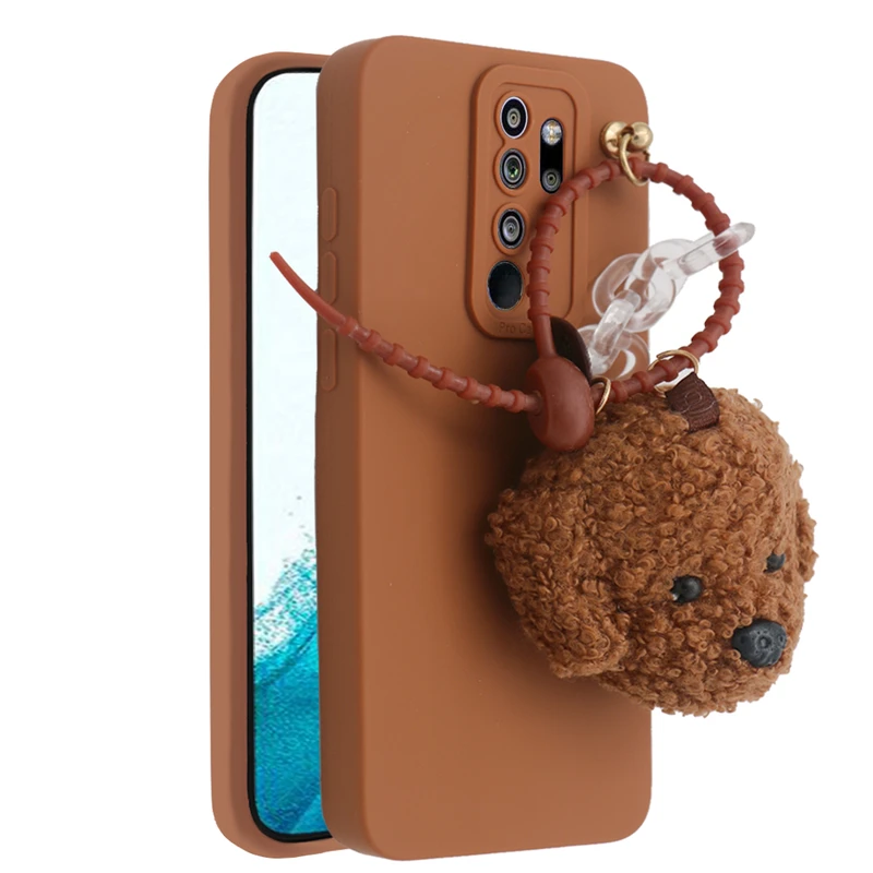 کاور مدل Poodle مناسب برای گوشی موبایل شیائومی Redmi Note 8 Pro 