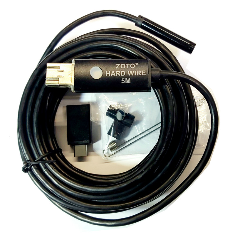 بروسکوپ زوتو مدل HW5M بروسکوپ زوتو مدل HW5M