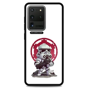 AKAM AMC-WSGS20U-LAUFMAN8 Cover For Samsung Galaxy S20 Ultra