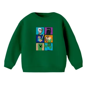 سویشرت بچگانه مدل ماینکرفت کد 02