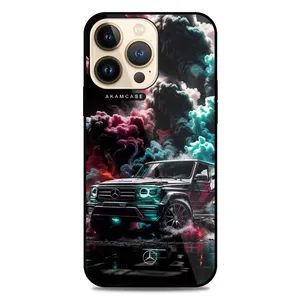 AKAM AMC-WA13PRO-BENZ-24 Cover For Apple iPhone 13 Pro