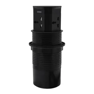 پریز توکار ملونی مدل 10154