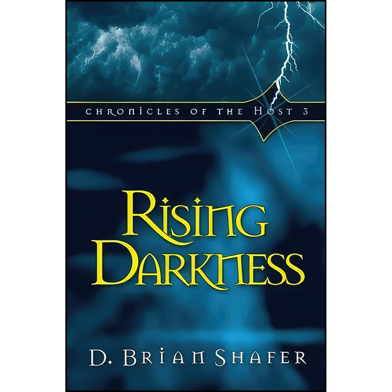 کتاب Rising Darkness  اثر D. Brian Shafer انتشارات تازه ها