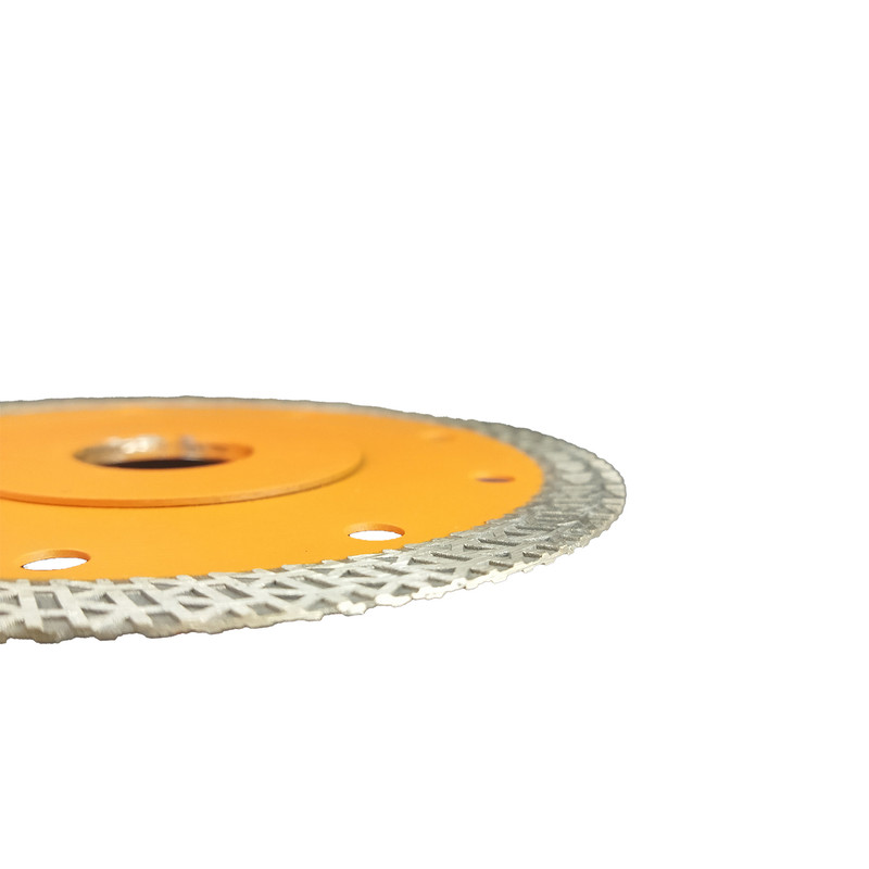 صفحه پرسلان بر فالکون طرح ستاره ای مدل 115mm