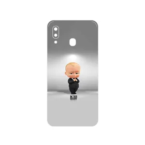 MAHOOT The Boss Baby Cover Sticker for Samsung Galaxy A30