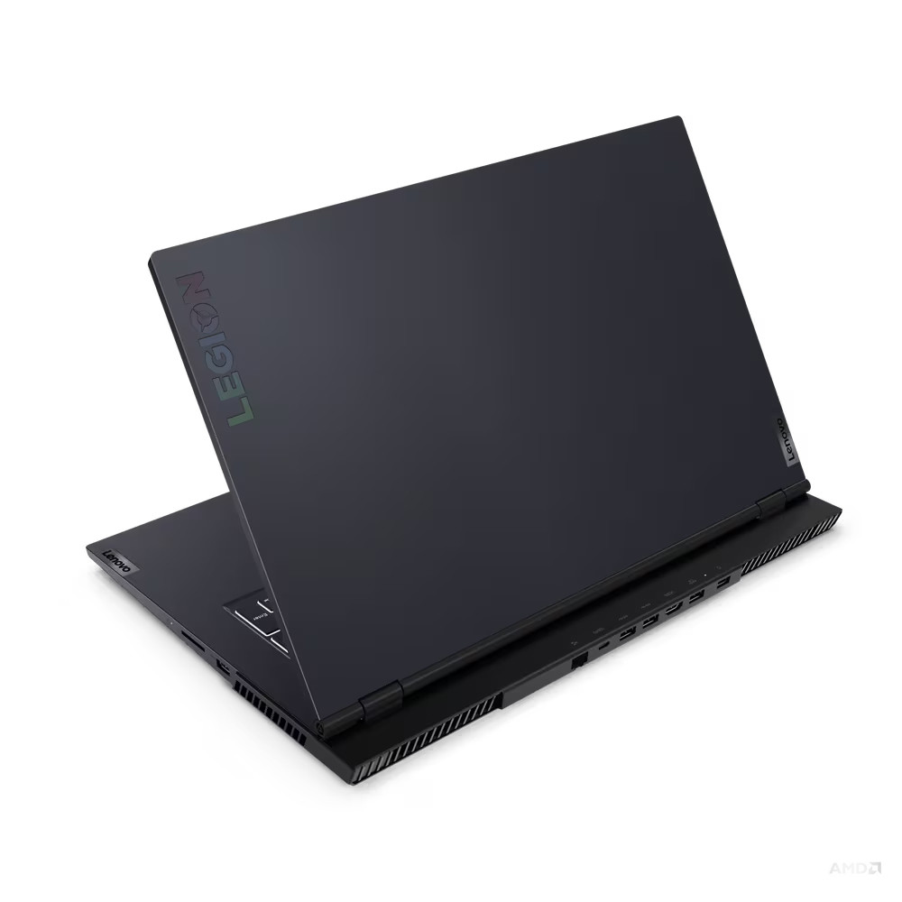 لپ تاپ 17.3 اینچی لنوو مدل Legion 5 17ACH6H-R7 16GB 1TB 3070