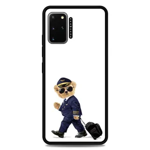 AKAM AMC-WSGS20P-BARON FILOU-40 Cover For Samsung Galaxy S20 Plus
