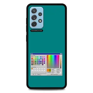 AKAM AMC-WSGA72-NOSTECH-20 Cover For Samsung Galaxy A72