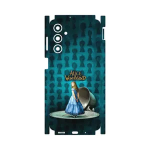 MAHOOT Alice in Wonderland-FullSkin Cover Sticker for Samsung Galaxy F54