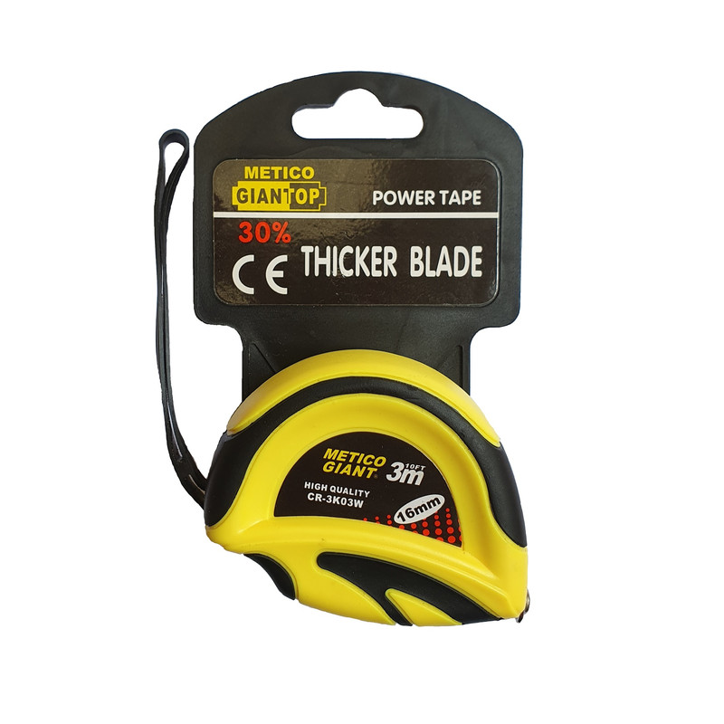 متر 3 متری جیانتاپ مدل CR-3K03W