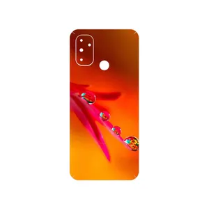 MAHOOT Plant dew Cover Sticker for OnePlus Nord N100