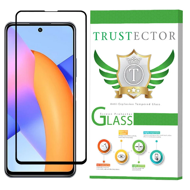 محافظ صفحه نمایش تراستکتور مدل FUL-T مناسب برای گوشی موبایل آنر 10X Lite