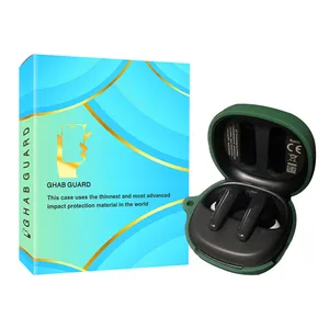  Ghab Guard EARPODSLIM Cover For QCY T13x