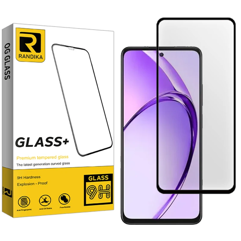 محافظ صفحه نمایش راندیکا مدل Premium Full مناسب برای گوشی موبایل اوپو A98 / A3x / A3x 4G / A3x (China)