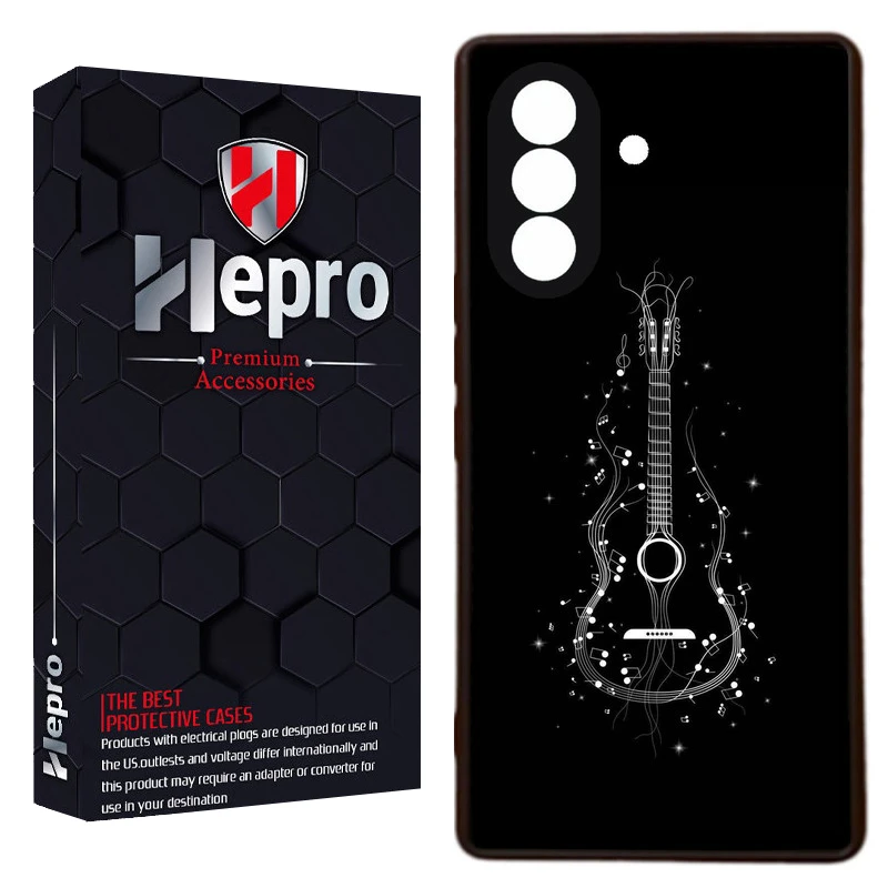 کاور هپرو طرح فانتزی مدل TPU مناسب برای گوشی موبایل سامسونگ Galaxy A26