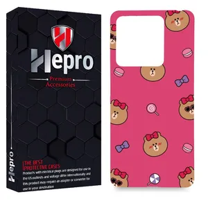 HEPRO MC Cover for XIAOMI Redmi Note 13 5G