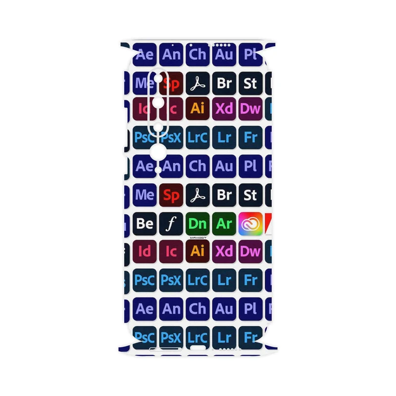 برچسب پوششی ماهوت مدل Adobe-FullSkin مناسب برای گوشی موبایل شیائومی Mi 10 5G