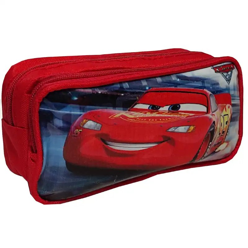 جامدادی مدل ماشین مک کویین