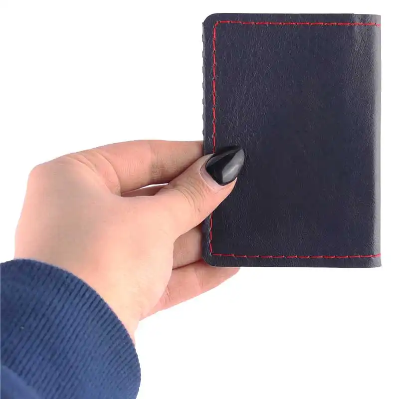 جاکارتی مدل چرمی کد MC-312