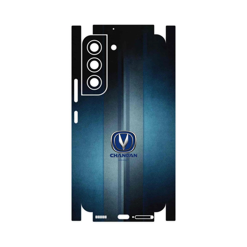 برچسب پوششی ماهوت مدل CHANGAN-FullSkin مناسب برای گوشی موبایل سامسونگ Galaxy S22 5G