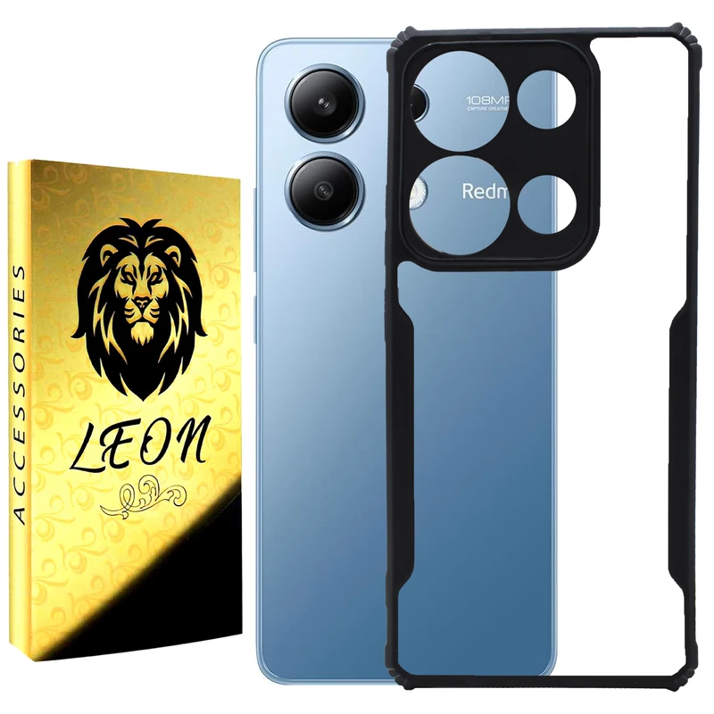 کاور لئون مدل New Yo مناسب برای گوشی موبایل شیائومی Poco M6 Pro 4G