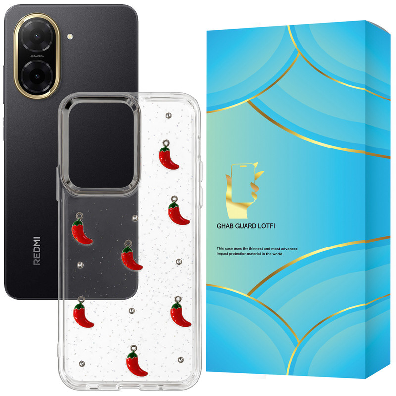 کاور قاب گارد لطفی مدل JELHOT مناسب برای گوشی موبایل شیائومی Redmi A5