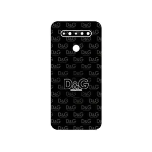MAHOOT DG Cover Sticker for LG K51s