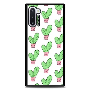 AKAM AMC-WSGN10-CACTUS-37 Cover For Samsung Galaxy Note 10