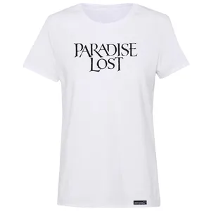 تی شرت آستین کوتاه زنانه 27 مدل Paradise Lost کد MH944