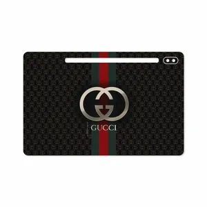 MAHOOT GUCCI-Logo Cover Sticker for Samsung Galaxy Tab S6 2019 SM-T860