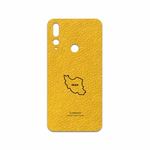 MAHOOT ML-IRC Cover Sticker for Huawei Y9 Prime 2019
