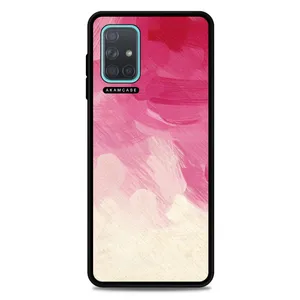 AKAM AMC-WSGA71-WATER COLOR-16 Cover For Samsung Galaxy A71